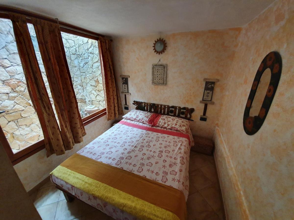 Casa Sole Villa Villasimius Buitenkant foto