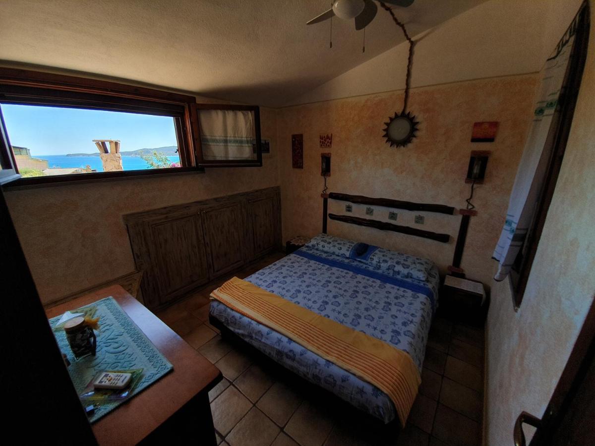 Casa Sole Villa Villasimius Buitenkant foto