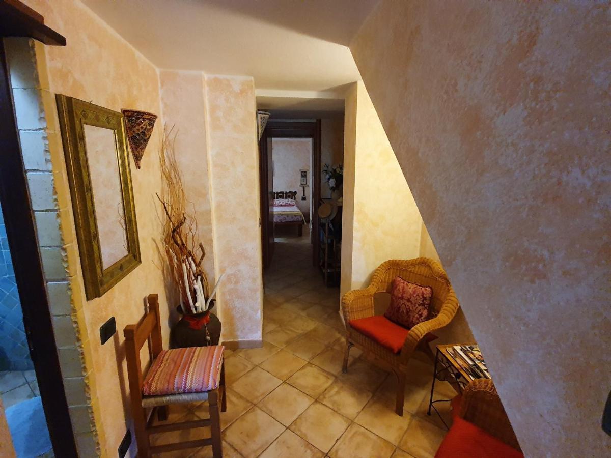 Casa Sole Villa Villasimius Buitenkant foto
