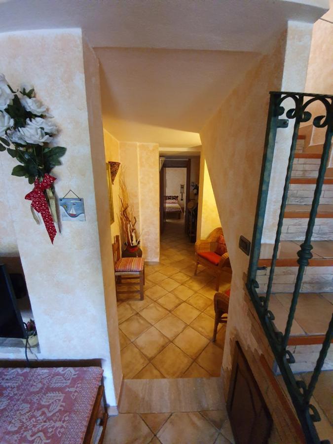 Casa Sole Villa Villasimius Buitenkant foto