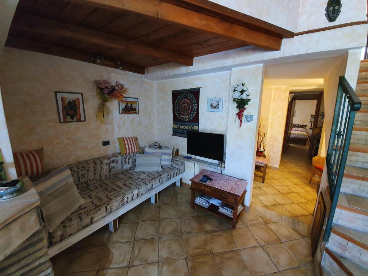 Casa Sole Villa Villasimius Buitenkant foto