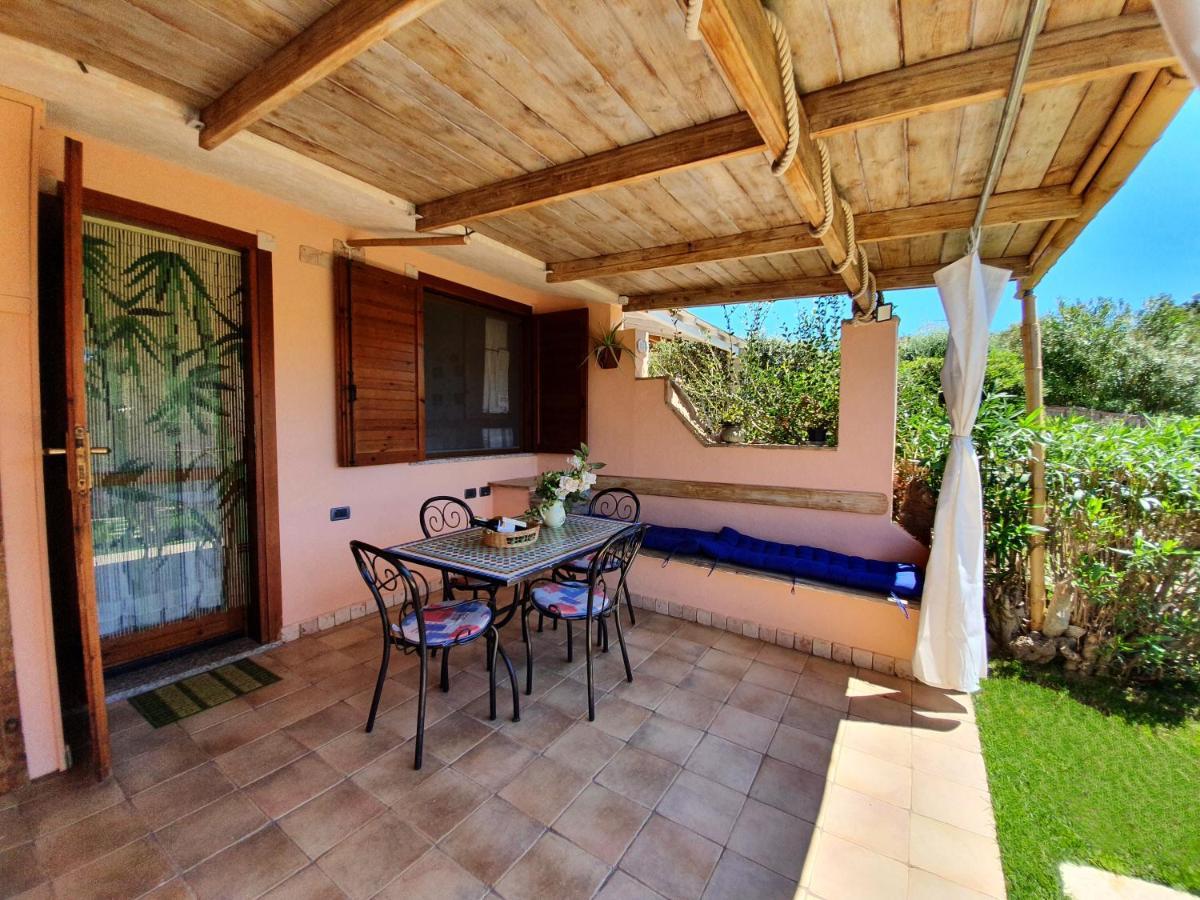 Casa Sole Villa Villasimius Buitenkant foto