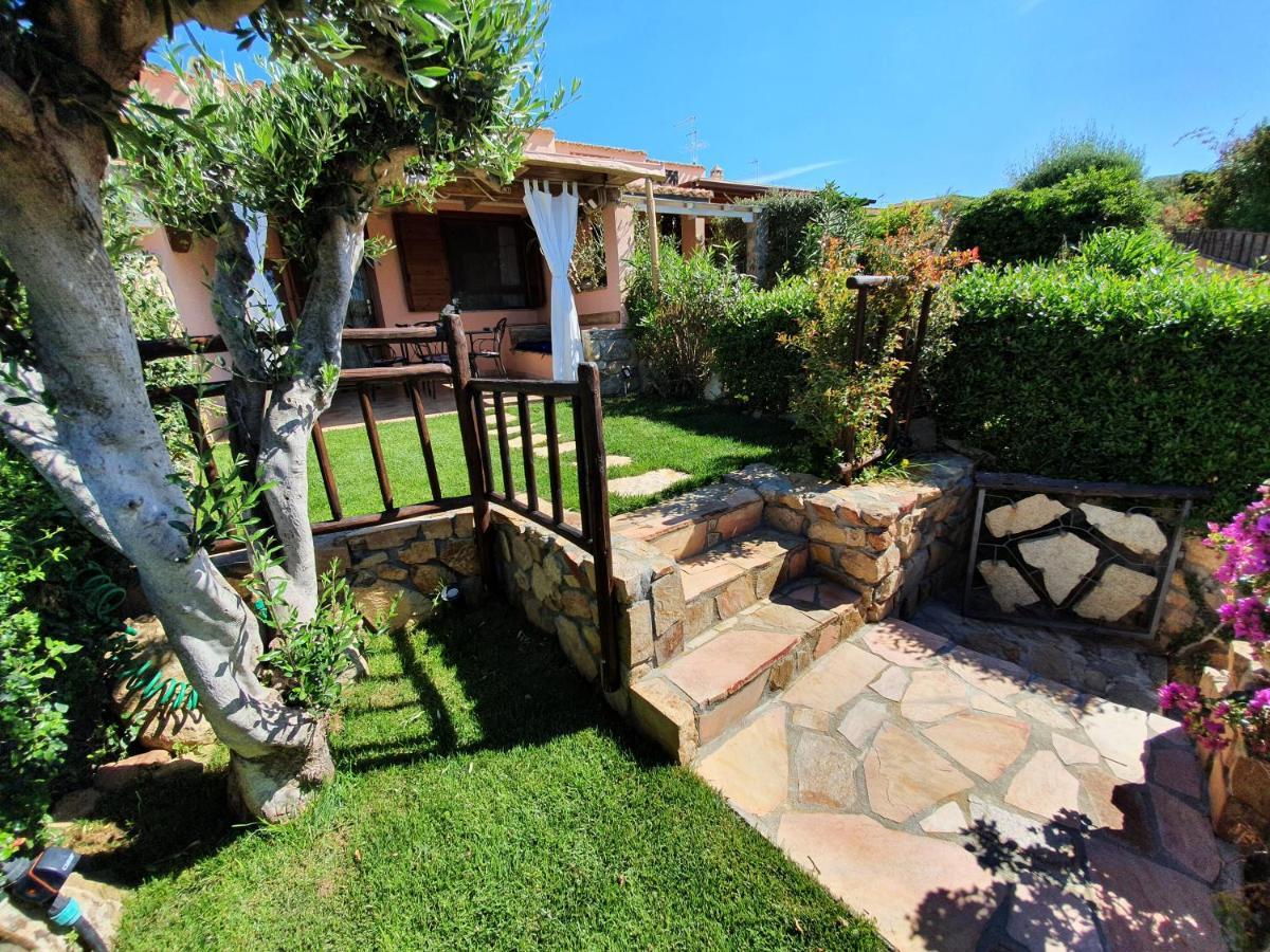 Casa Sole Villa Villasimius Buitenkant foto