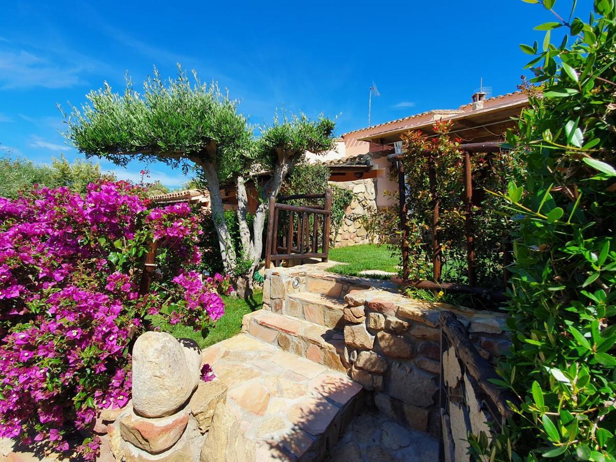 Casa Sole Villa Villasimius Buitenkant foto