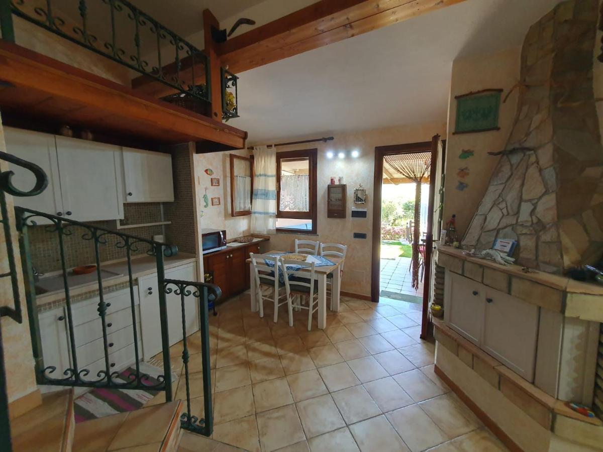 Casa Sole Villa Villasimius Buitenkant foto